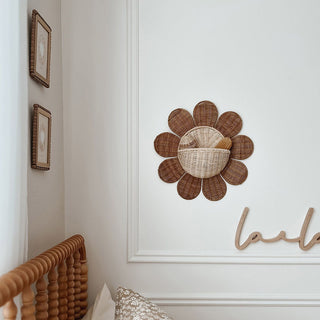 Panier mural Daisy olli ella coton en herbe chambre enfants