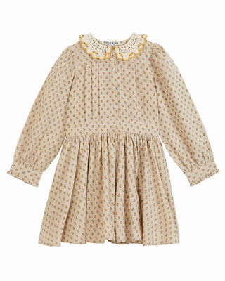 Robe Marceau emile et ida coton en herbe