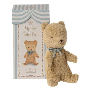 Mon premier teddy