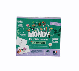 Mondy des P'tits Curieux
