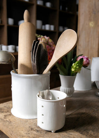 Pot à éponge