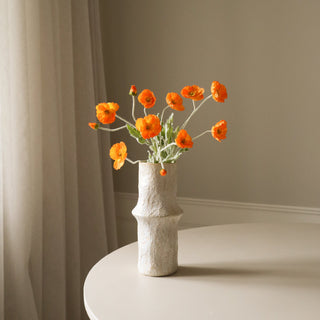 Coquelicots Sauvages orange