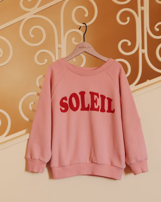 Sweat blossom Soleil emile et ida coton en herbe