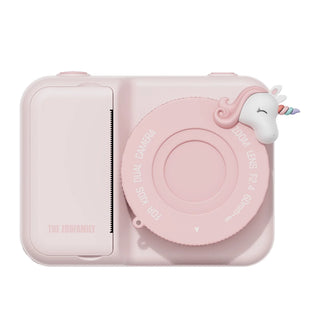 Zoo Print Licorne zoofamily coton en herbe