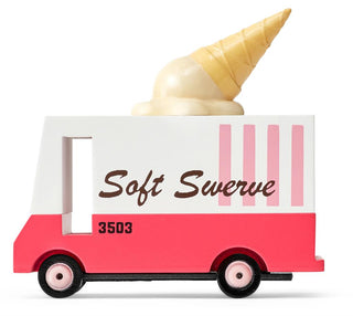 Van Food trucks Ice cream
