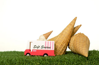 Van Food trucks Ice cream