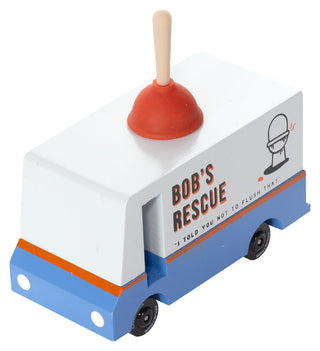 Van Bob's Plomberie