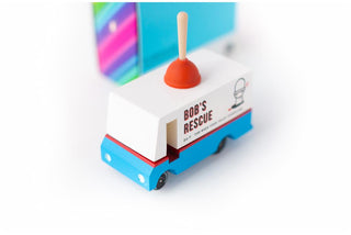 Van Bob's Plomberie