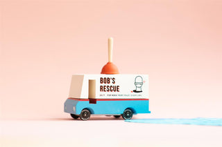 Van Bob's Plomberie
