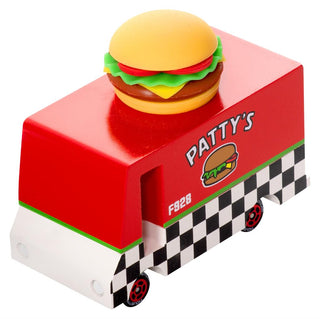 Van Patty's Hamburger