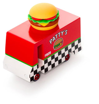 Van Patty's Hamburger