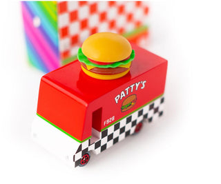 Van Patty's Hamburger