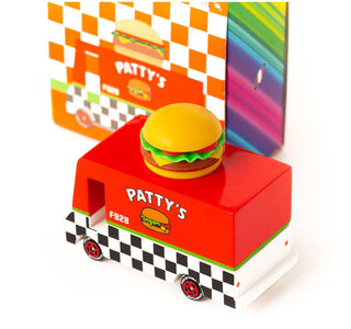 Van Patty's Hamburger