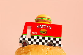 Van Patty's Hamburger