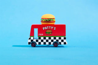 Van Patty's Hamburger