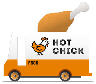 Van Hot Chicken
