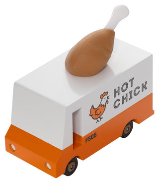 Van Hot Chicken