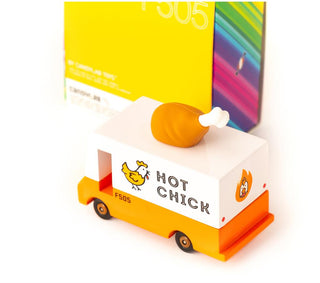 Van Hot Chicken