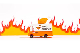 Van Hot Chicken
