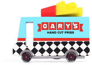 Van French Fry