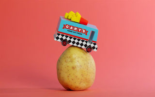 Van French Fry