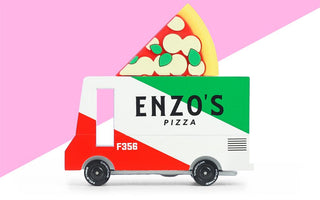 Van Pizza