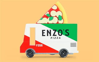 Van Pizza