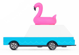 Voiture Flamingo Wagon