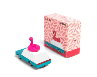 Voiture Flamingo Wagon