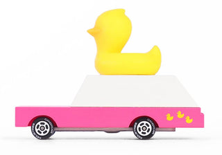 Voiture Duckie Wagon
