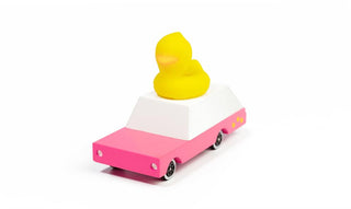 Voiture Duckie Wagon