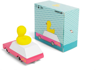 Voiture Duckie Wagon