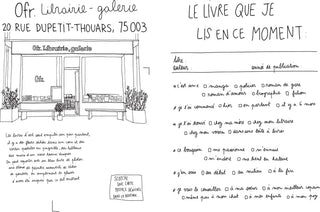 Carnet du voyageur Paris Carnet d'adresses, de notes et d'activités du voyageur parisien