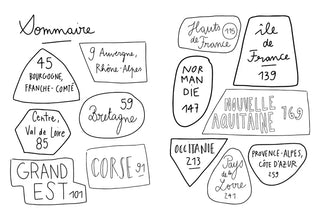 Carnet du Voyageur France Carnet d'adresses, de notes et d'activités pour voyager au petit bonheur la chance