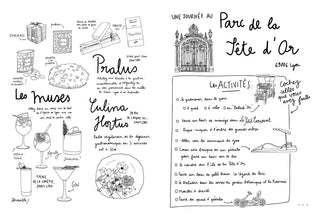 Carnet du Voyageur France Carnet d'adresses, de notes et d'activités pour voyager au petit bonheur la chance
