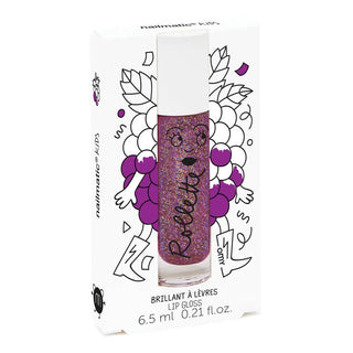 Brillant à lèvres rollette mûre nailmatic coton en herbe
