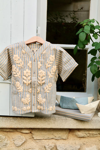 Chemise garçon