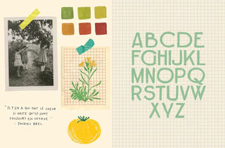 Le bazar 1000 stickers magnifiques