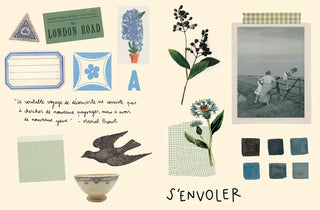 Le bazar 1000 stickers magnifiques