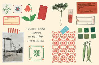 Le bazar 1000 stickers magnifiques