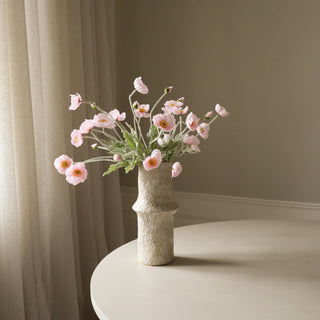 Coquelicots Sauvages rose