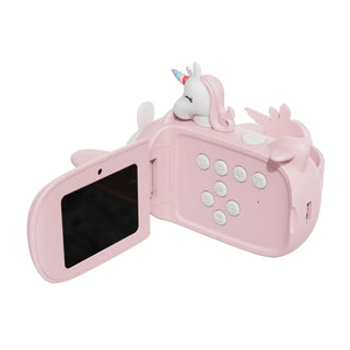 Zoo Video Licorne zoofamily coton en herbe