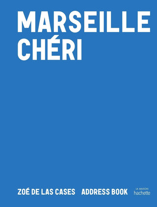 Carnet Adresse Book Marseille chéri