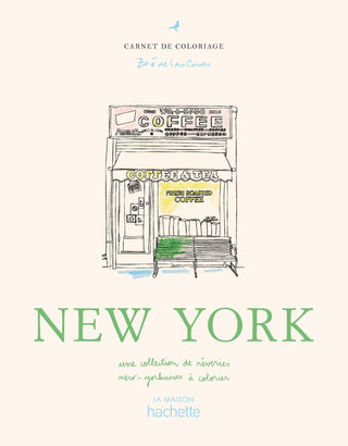 Carnet du voyageur New York