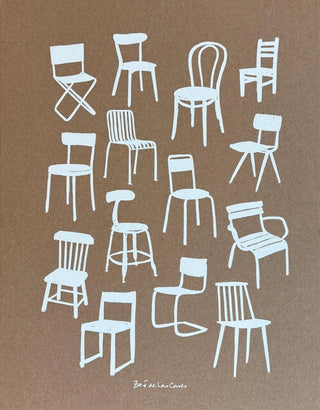 Carnet Chaise