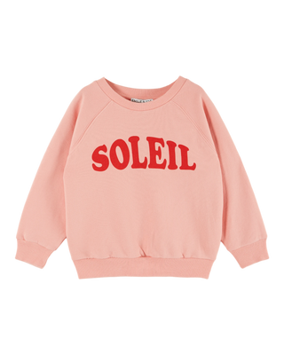 Sweat blossom Soleil emile et ida coton en herbe