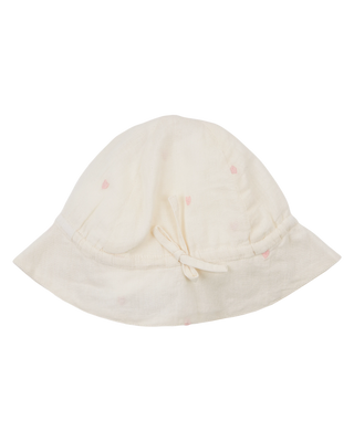 Chapeau enfant emile et ida coton en herbe