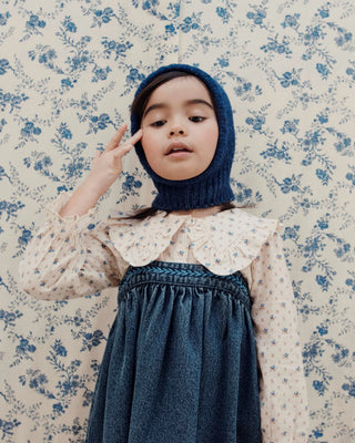 Blouse Orchid lazuli