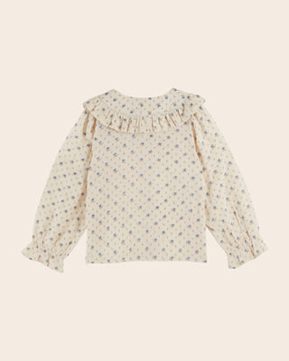 Blouse Orchid lazuli