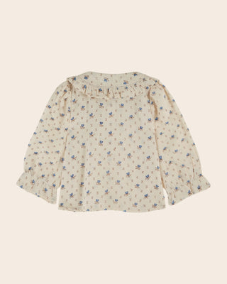 Blouse Orchid lazuli